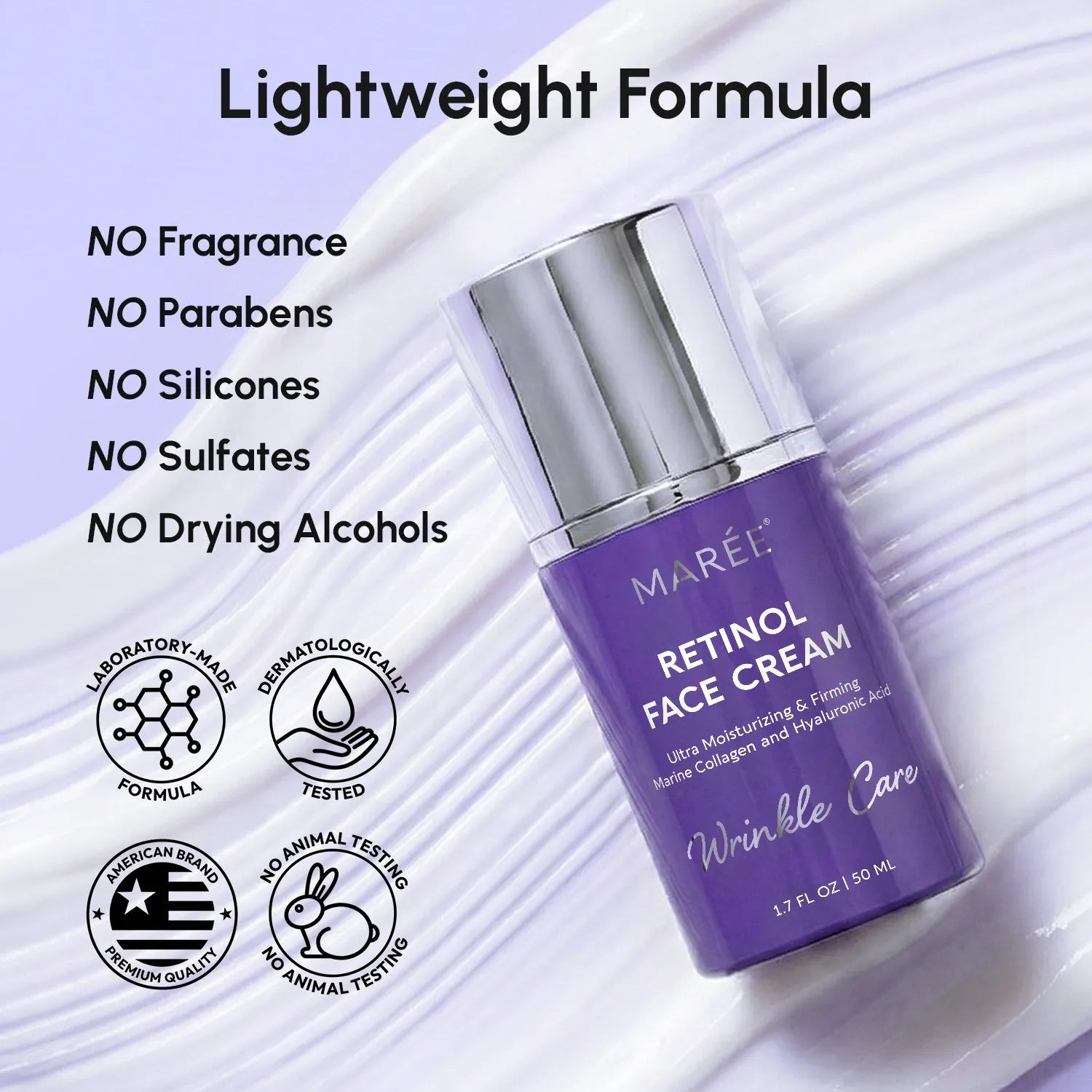 Retinol Lifting & Firming Face Cream